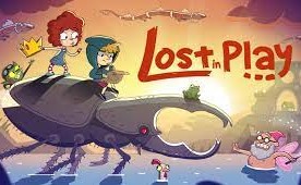 Lost In Play image